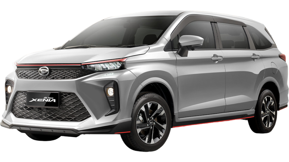 Kendaraan Daihatsu